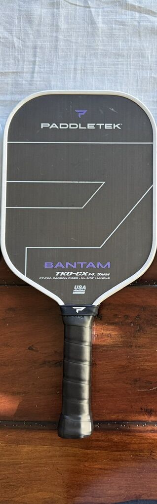Paddletek Bantam TKO-CX Pickleball Paddle