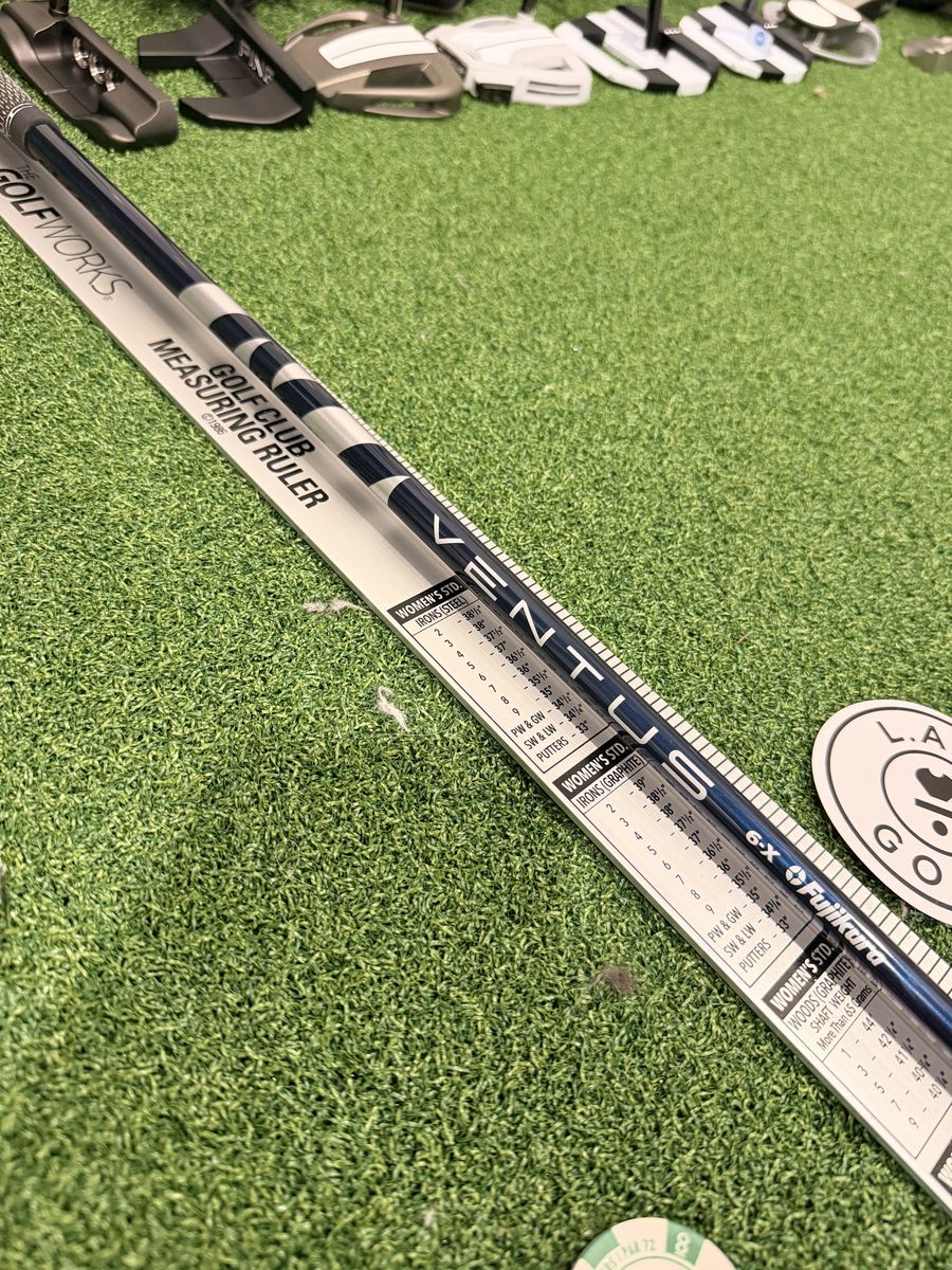 Ventus TR Blue Velocore 6X Titleist Driver Shaft 44.25” Tip to Grip