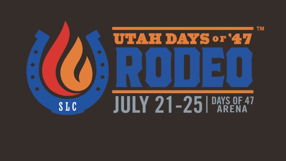Utah Days of '47 Rodeo Tickets  4Tickets- July 24th