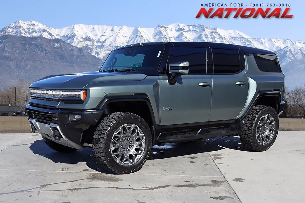 2024 GMC Hummer EV 3X