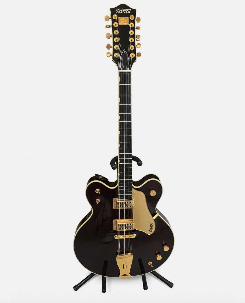2016 Gretsch G6122T Country Gentleman Chet Atkins MIJ w/Case OHSC Japan