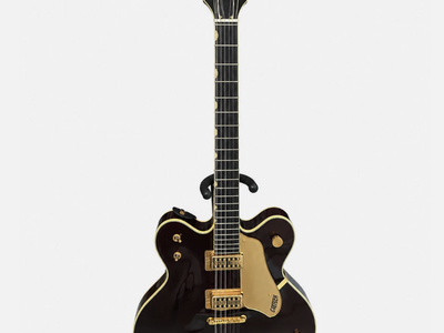 2016 Gretsch G6122T Country Gentleman Chet Atkins MIJ w/Case OHSC Japan