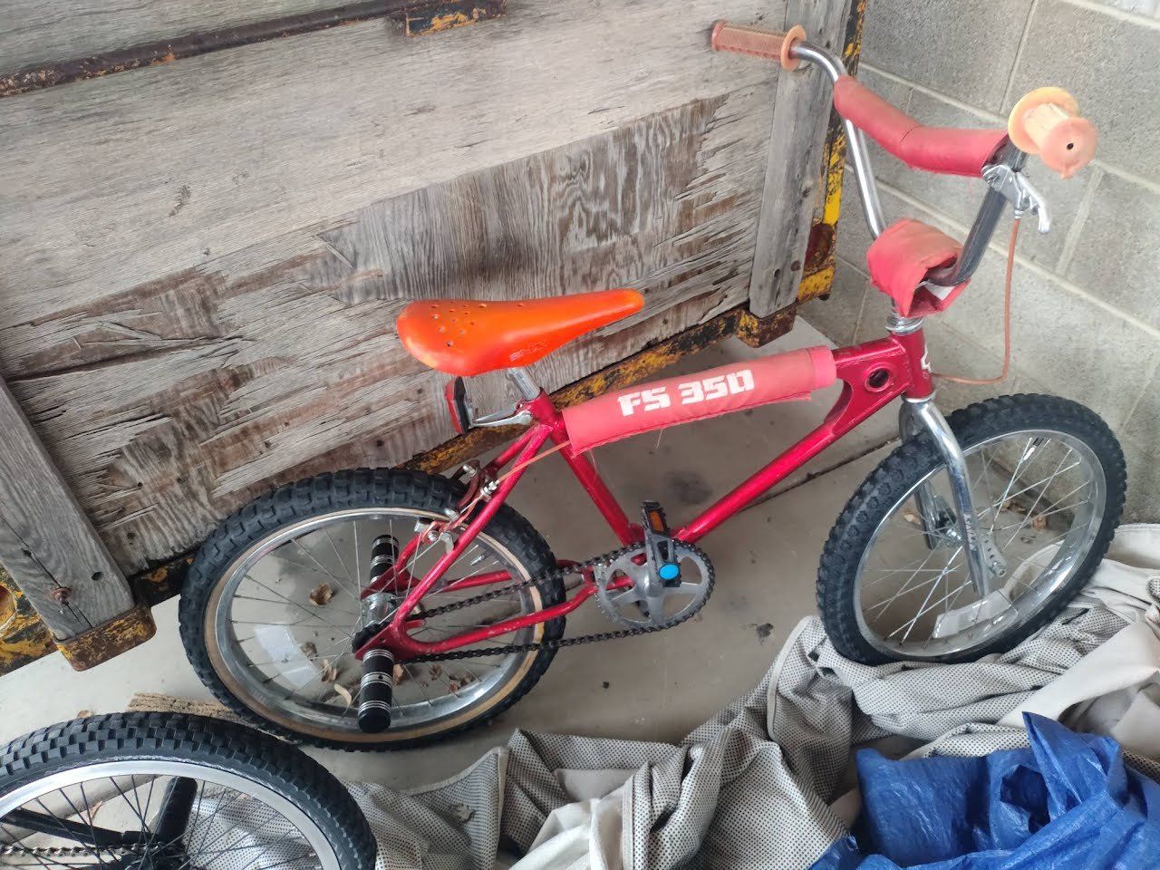 1980 Free Spirit FS350 BMX