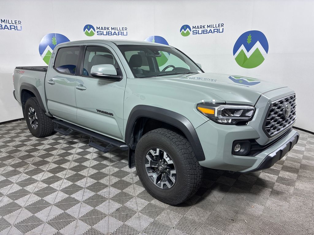 2023 Toyota Tacoma TRD Off-Road