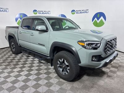 2023 Toyota Tacoma TRD Off-Road