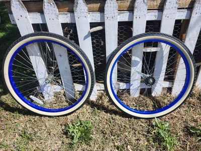Wheels and Tires