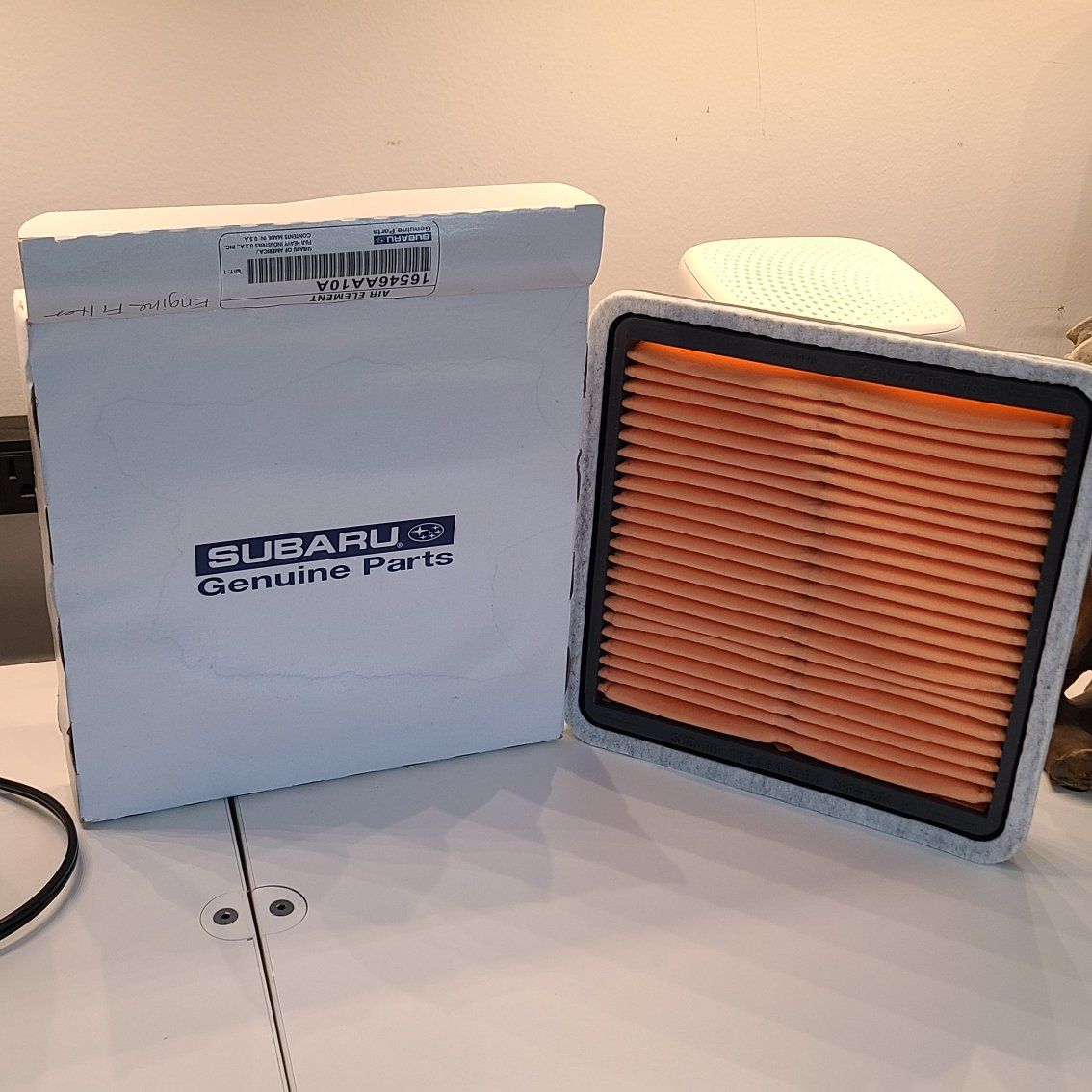 Subaru WRX OEM Air Filters