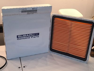 Subaru WRX OEM Air Filters