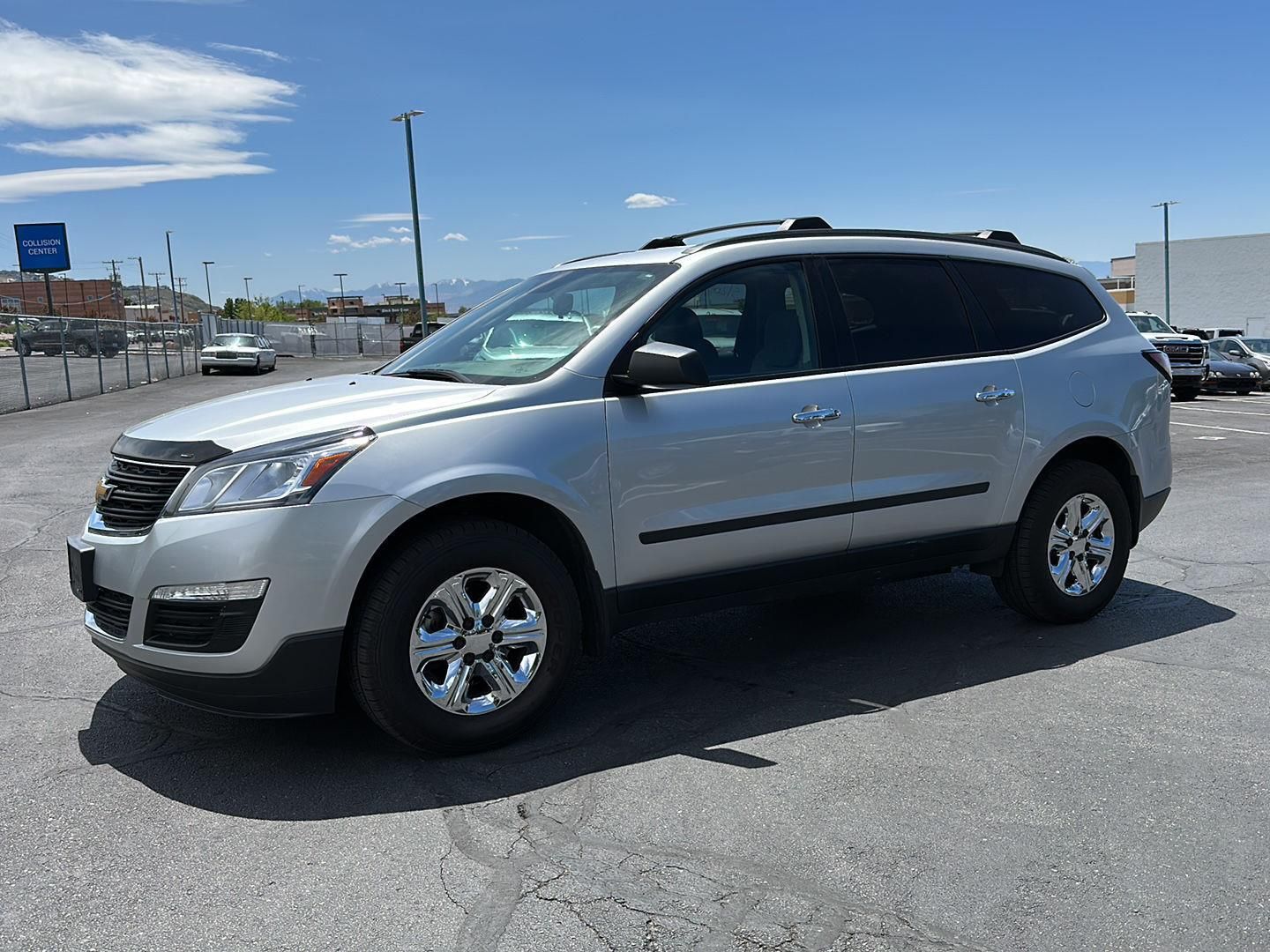 2016 Chevrolet Traverse LS