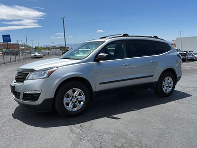 2016 Chevrolet Traverse LS