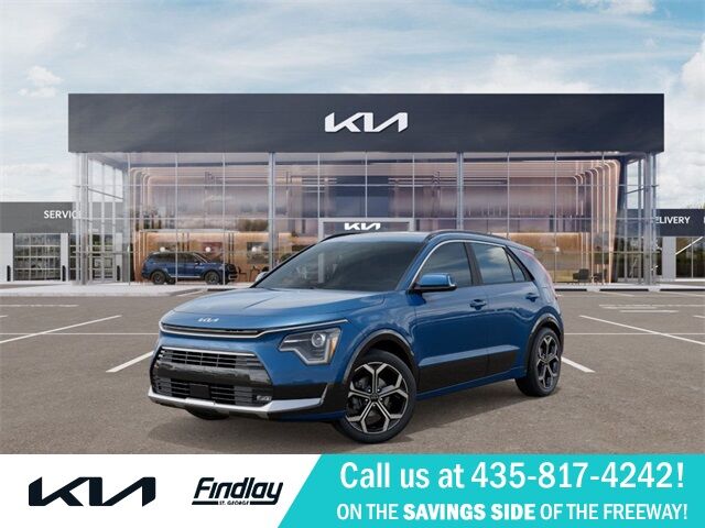 2025 Kia Niro EX Touring