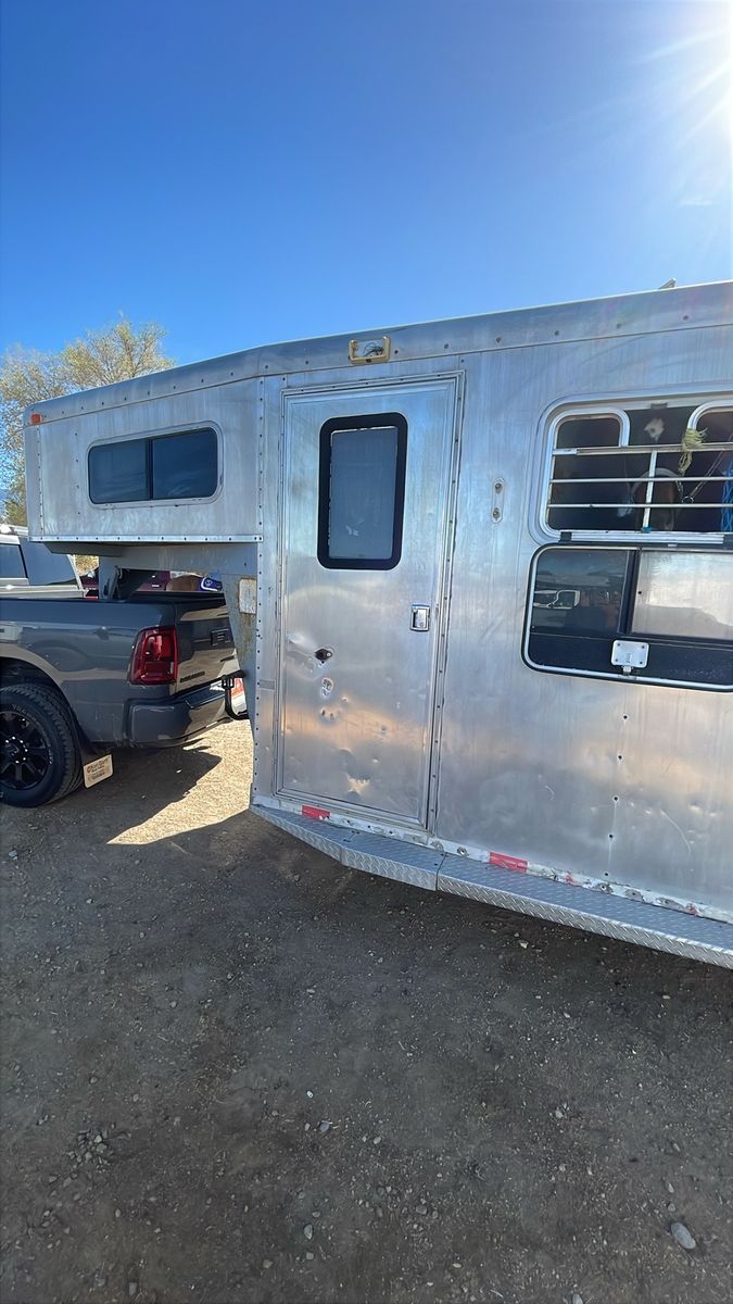 98 Dutchman 4 horses