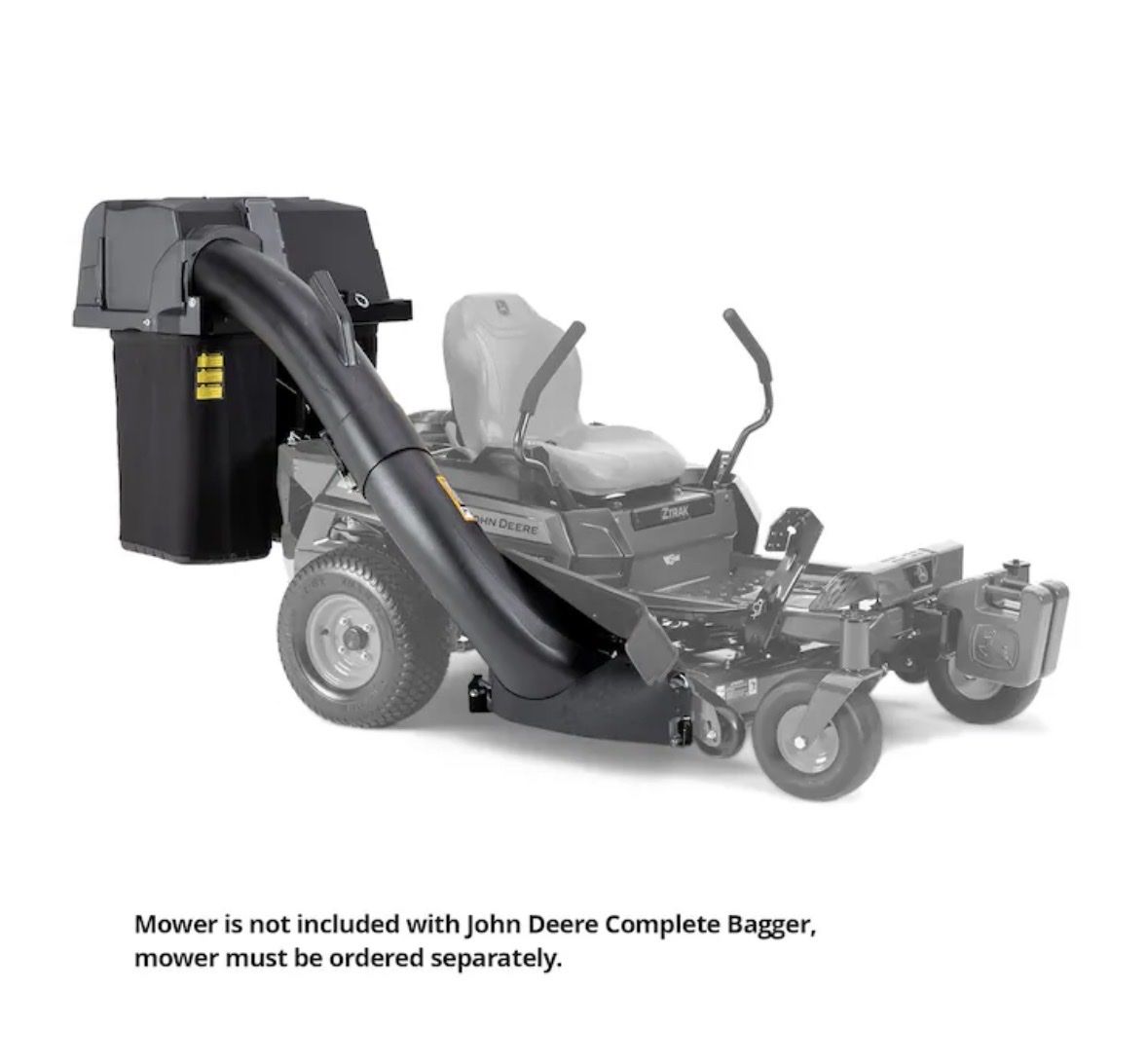 SAVE $400 NOW!  BRAND NEW John Deere BUC11342 Complete Twin Bagger Kit for Z300 Series Lawnmowers with 42” Deck