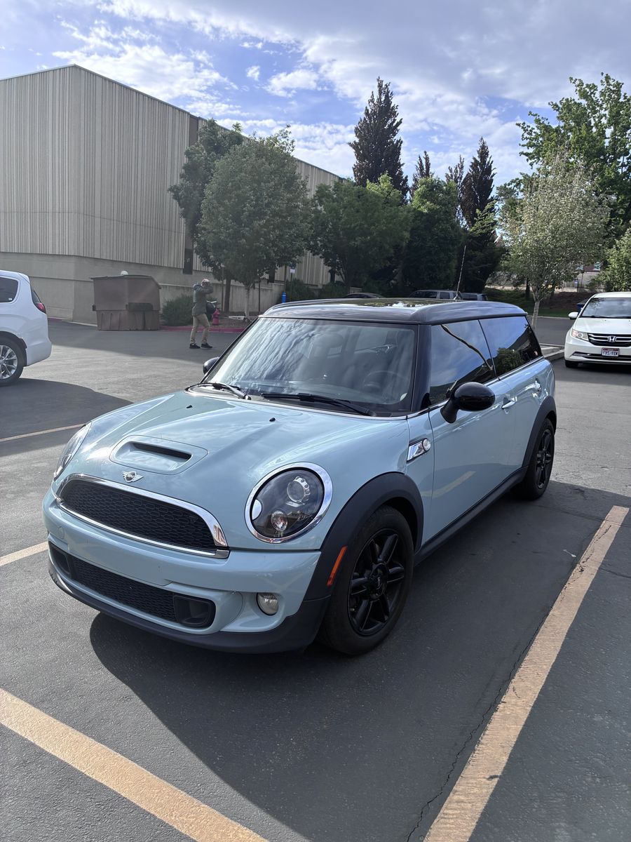 2014 Mini Cooper Clubman Cooper S