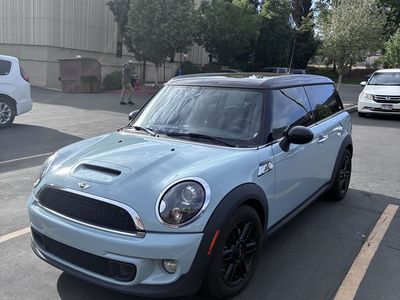 2014 Mini Cooper Clubman Cooper S