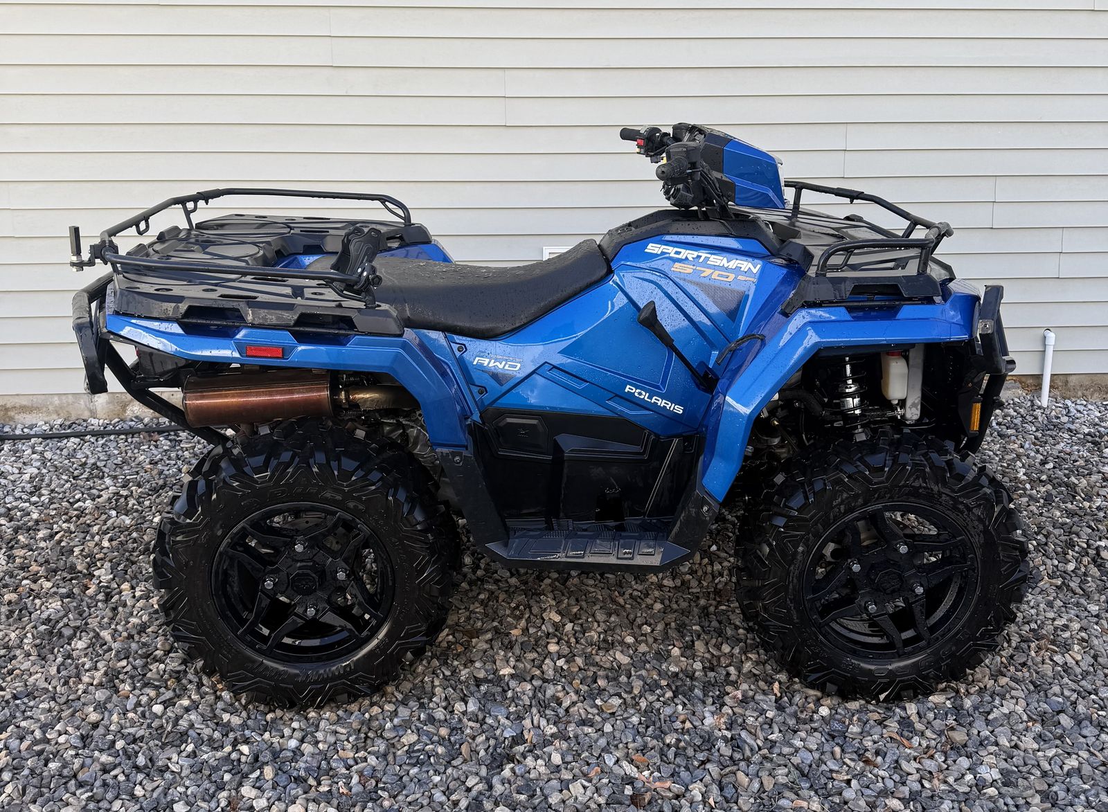 2021 Polaris Sportsman 570 Premium