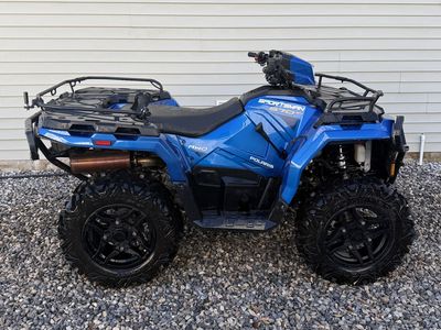 2021 Polaris Sportsman 570 Premium