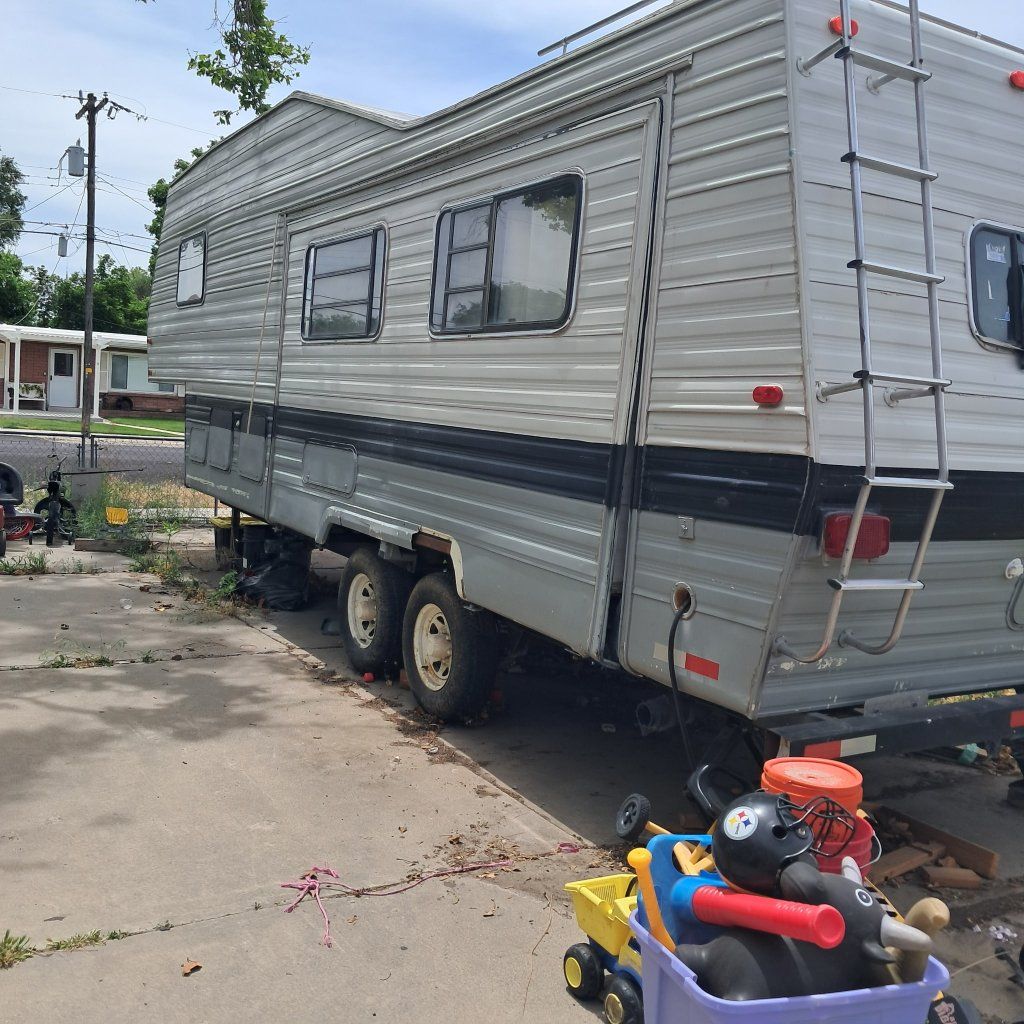 94 sierra cobra 5th wheel