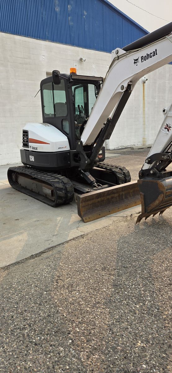 2014 Bobcat E50 ***Great Value*** 4580 hours
