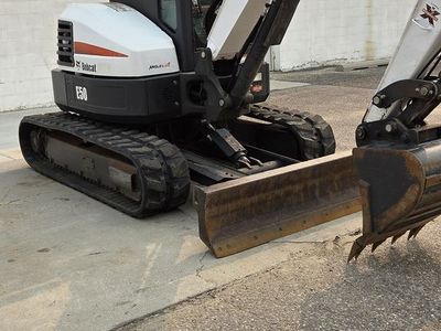 2014 Bobcat E50 ***Great Value*** 4580 hours