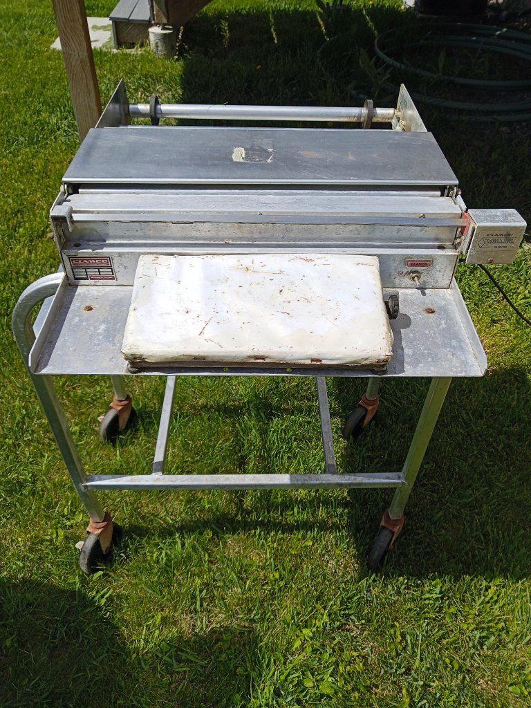 Heat Sealing Machine