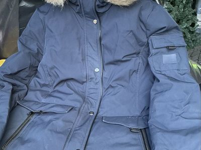 Lauren Ralph Lauren Down-Blend Heavy Utility Parka women’s Size Large