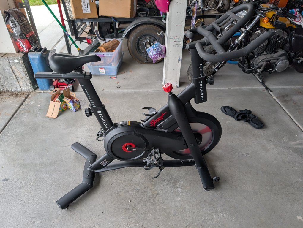 Echelon Connect Sport Exercise Bike
