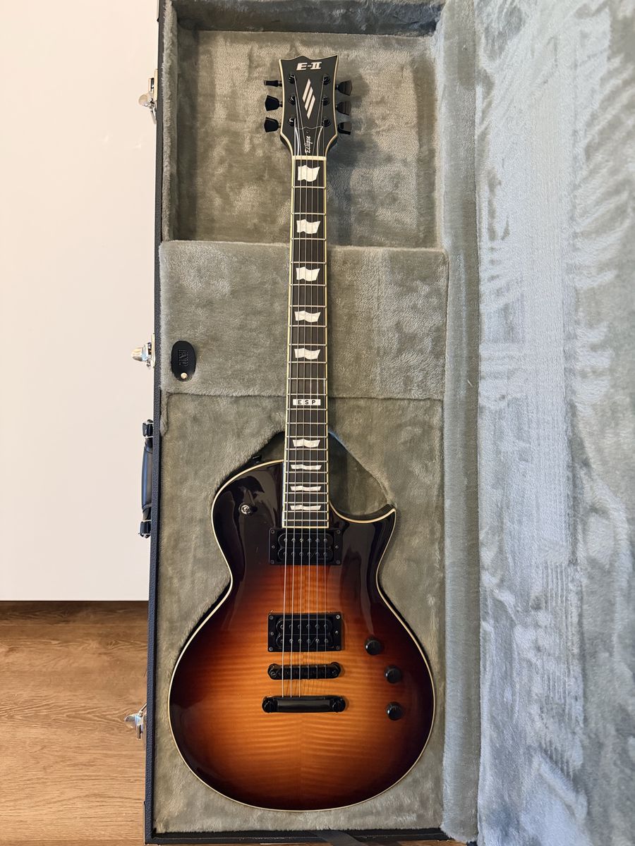 ESP E-II Eclipse, Full Thickness