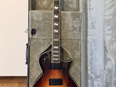 ESP E-II Eclipse, Full Thickness