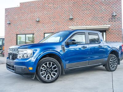 2024 Ford Maverick Lariat