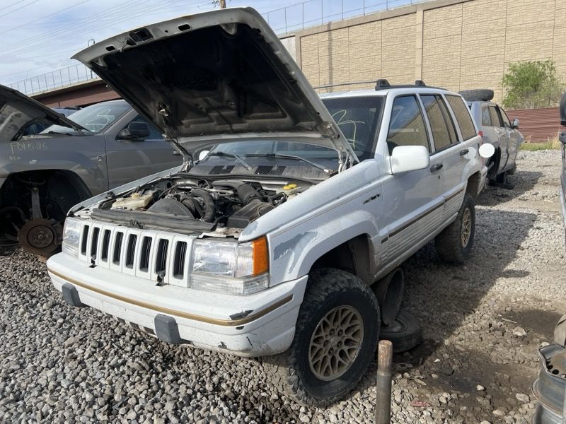 New Arrival - 1993 Jeep Grand Cherokee Parts