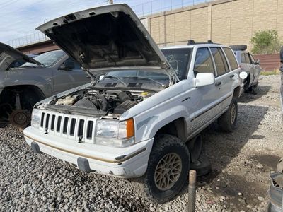 1993 Jeep Grand Cherokee Parts - UTPAP Orem