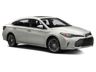 2016 Toyota Avalon XLE
