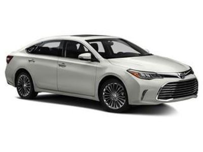 2016 Toyota Avalon XLE