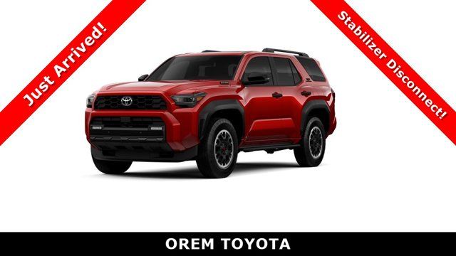 2026 Toyota 4Runner TRD Off-Road Premium HV