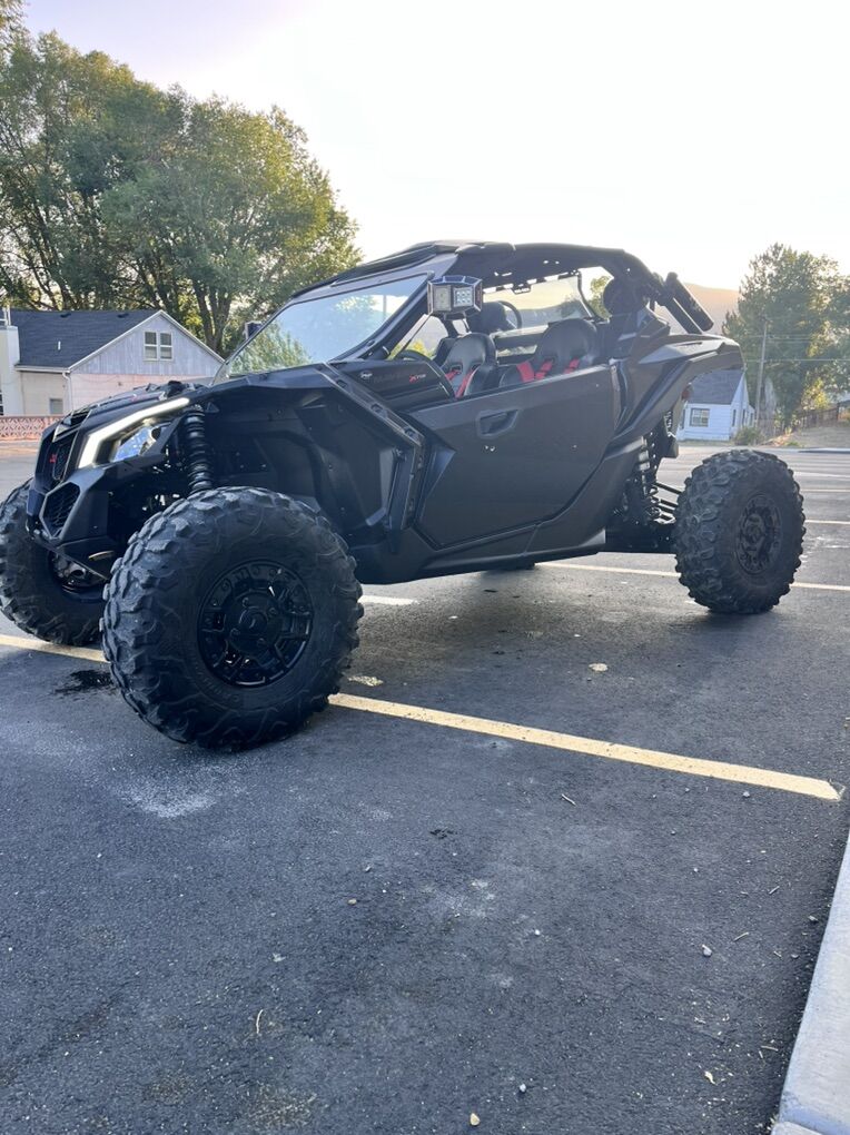 2022 Can Am X3