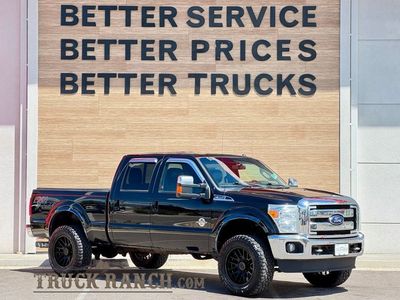 2016 Ford F-350 Super Duty Lariat