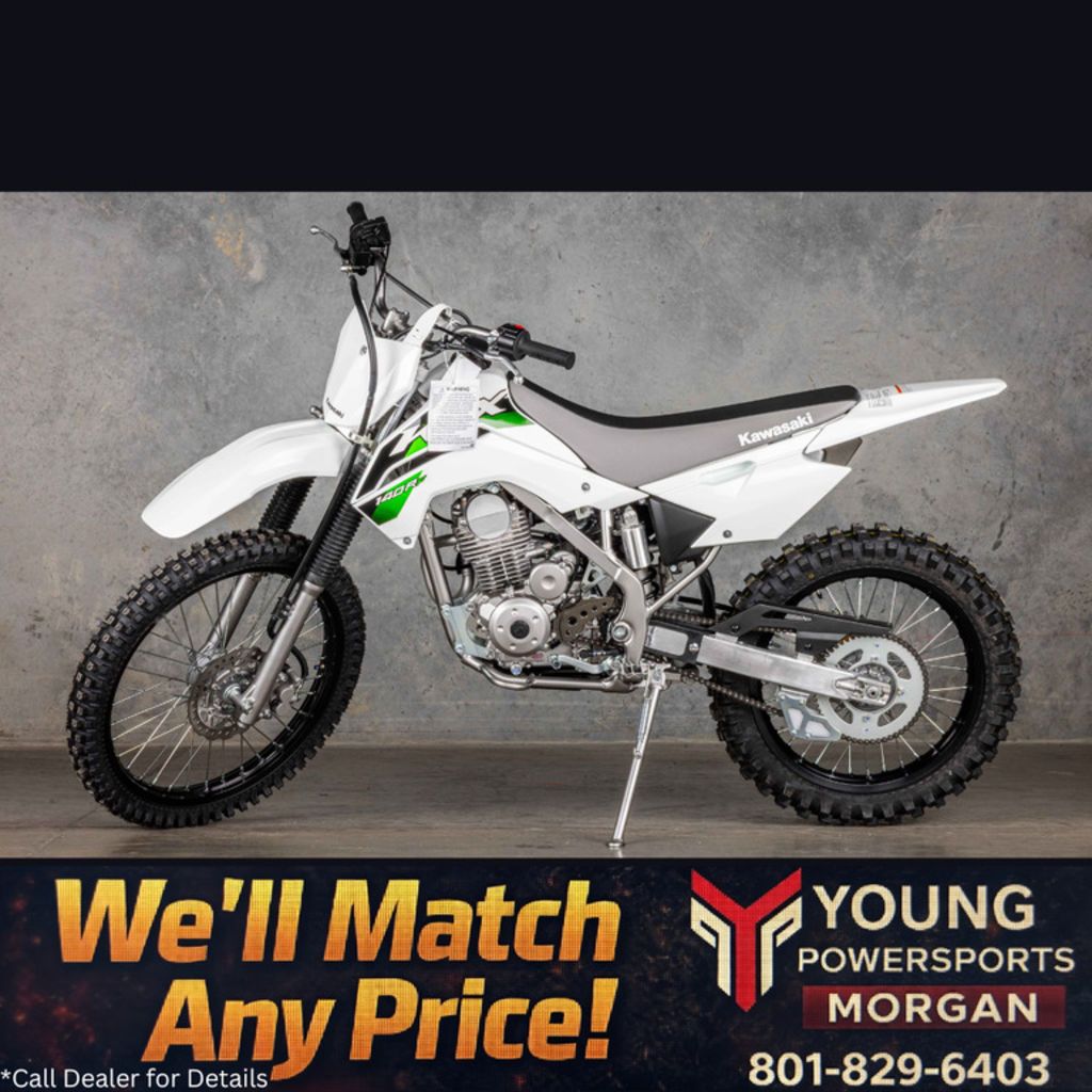 2026 Kawasaki KLX®140R F
