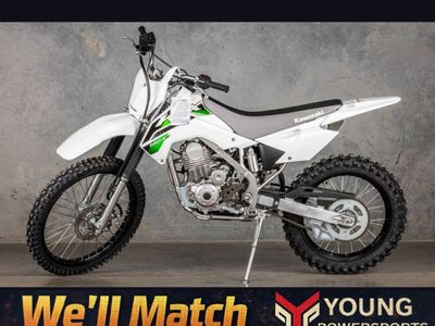 2026 Kawasaki KLX®140R F