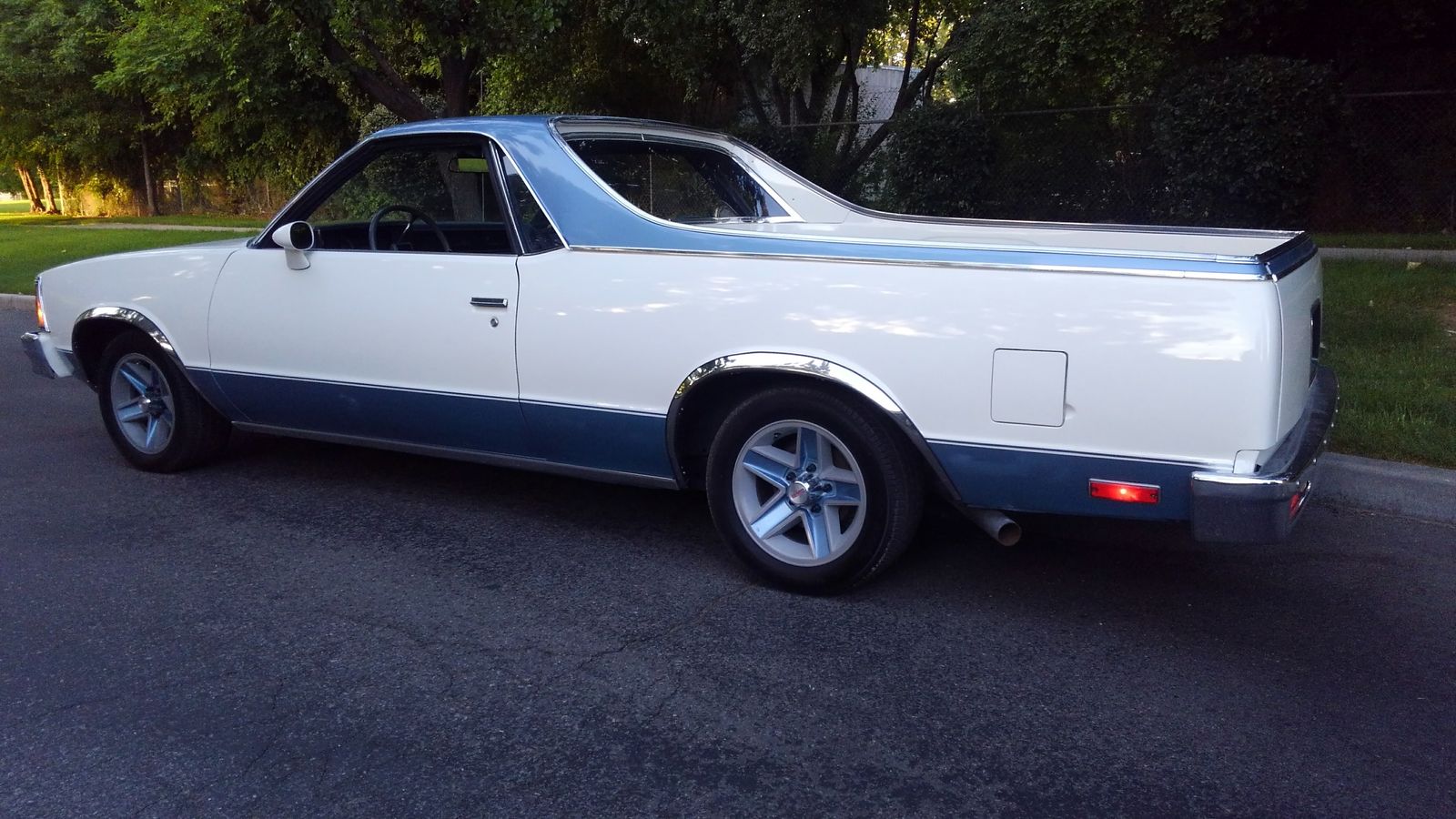 1980 GMC CABALLERO Diablo