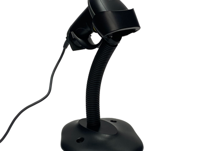 Used BPA Barcode Scanner