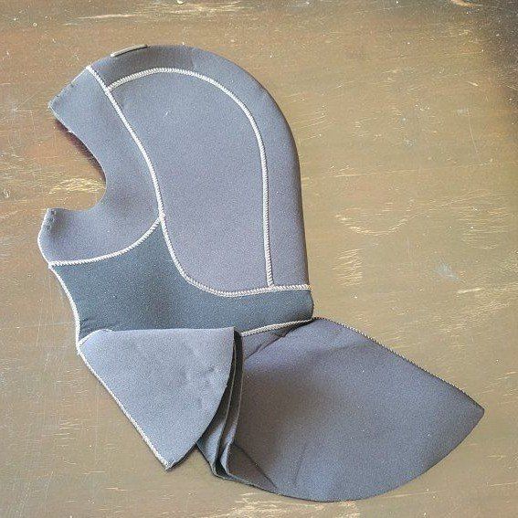 XS Scuba Dive Hood
