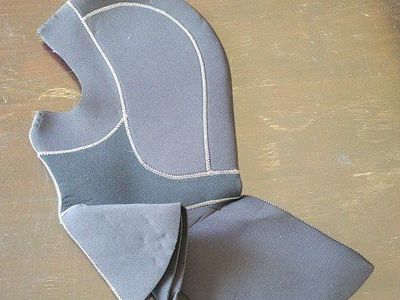 XS Scuba Dive Hood