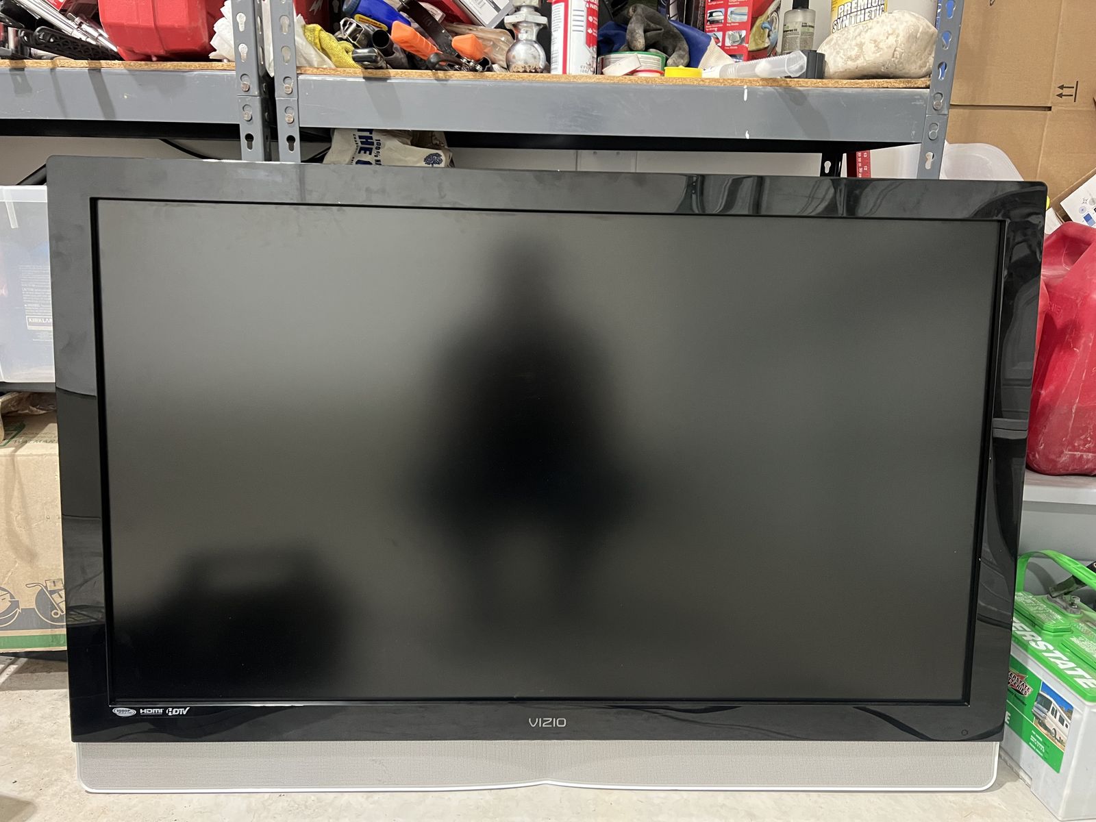 52" Vizio TV HDMI
