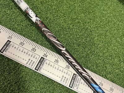 NEW Project X Denali Frost Black LTD Edition USA 250 60g Stiff Callaway Driver Shaft