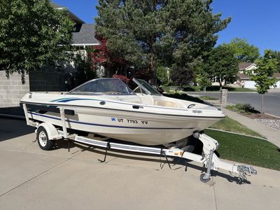 1999 Sea Ray 180