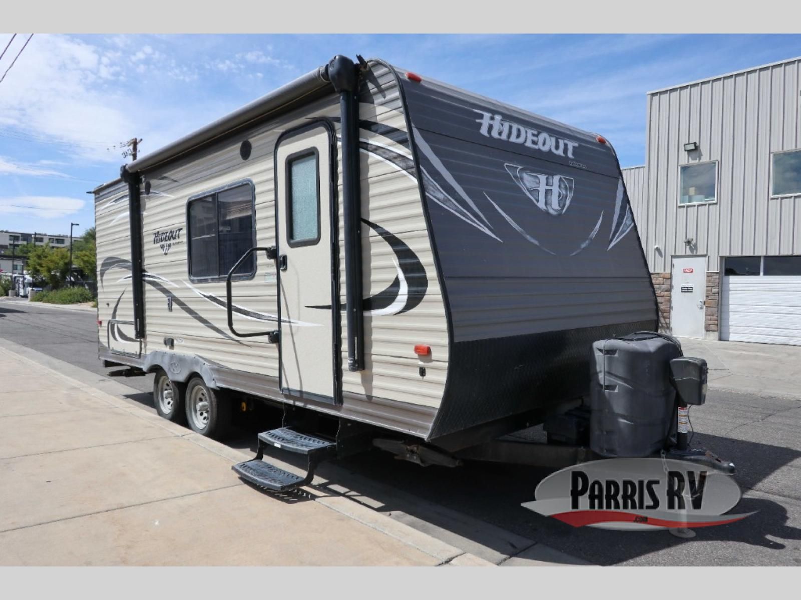 Used 2017 Keystone RV Hideout 19FLBWE