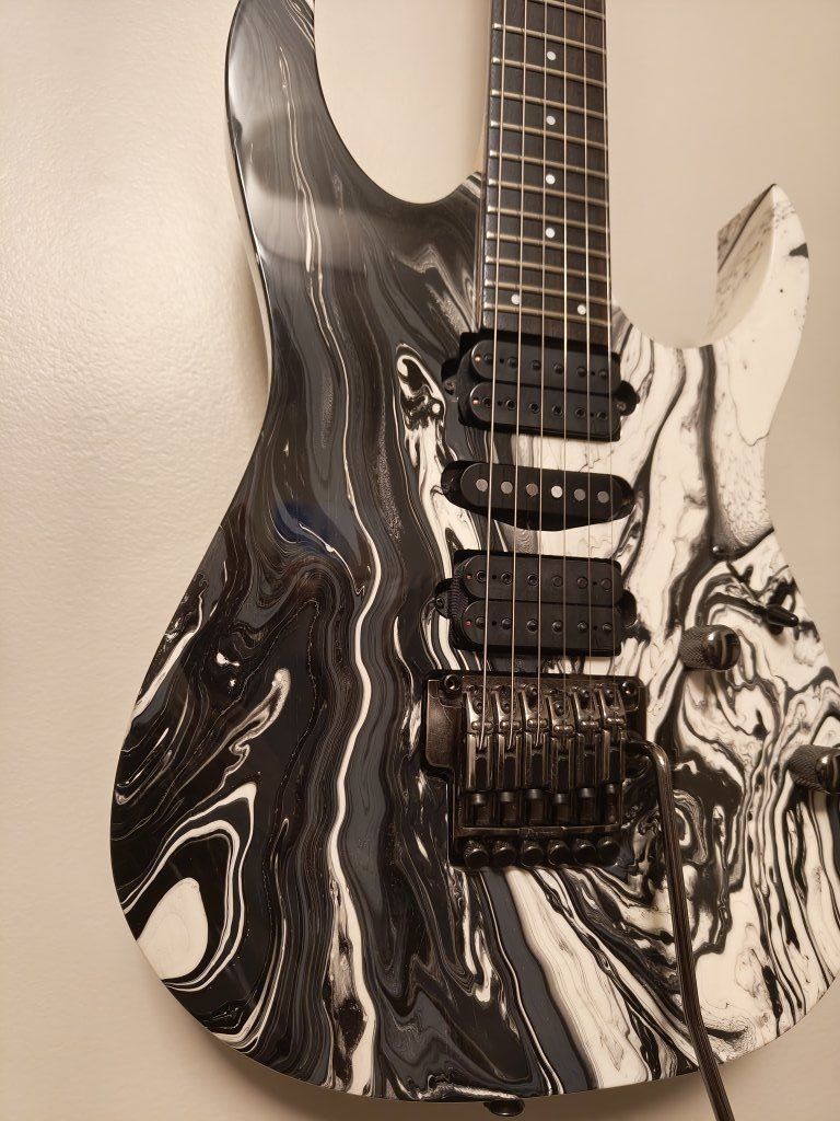 Ibanez Prestige, RG20051