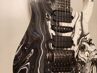 Ibanez Prestige, RG20051