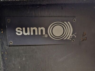 Sunn 215BH Bass Cabinet
